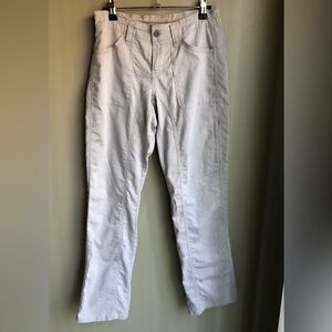 KUHL 6272 Women's Cabo Pant Beige Size: US 2 SHORT